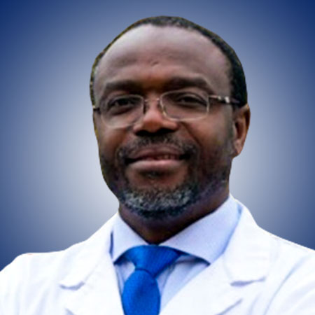 Prof. Yemi Laosebikan