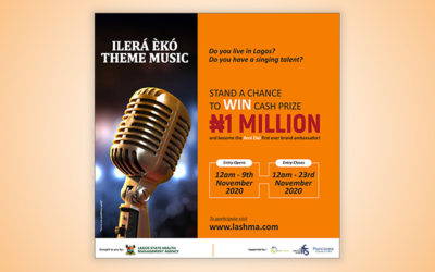 IFS Healthcare Sponsors LASHMA ‘Ilera Eko Theme Music’ Competition